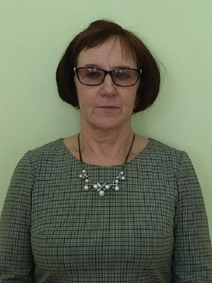 Вахрушева Ирина Юрьевна Вахрушева Ирина Юрьевна