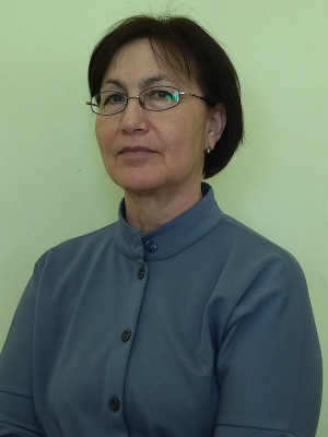 Вахрушева Ольга Михайловна Вахрушева Ольга Михайловна