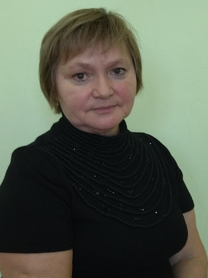 Захарова Ольга Васильевна Захарова Ольга Васильевна