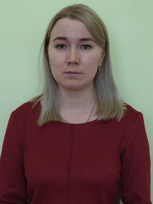 Софронова Альбина Рудольфовна Софронова Альбина Рудольфовна